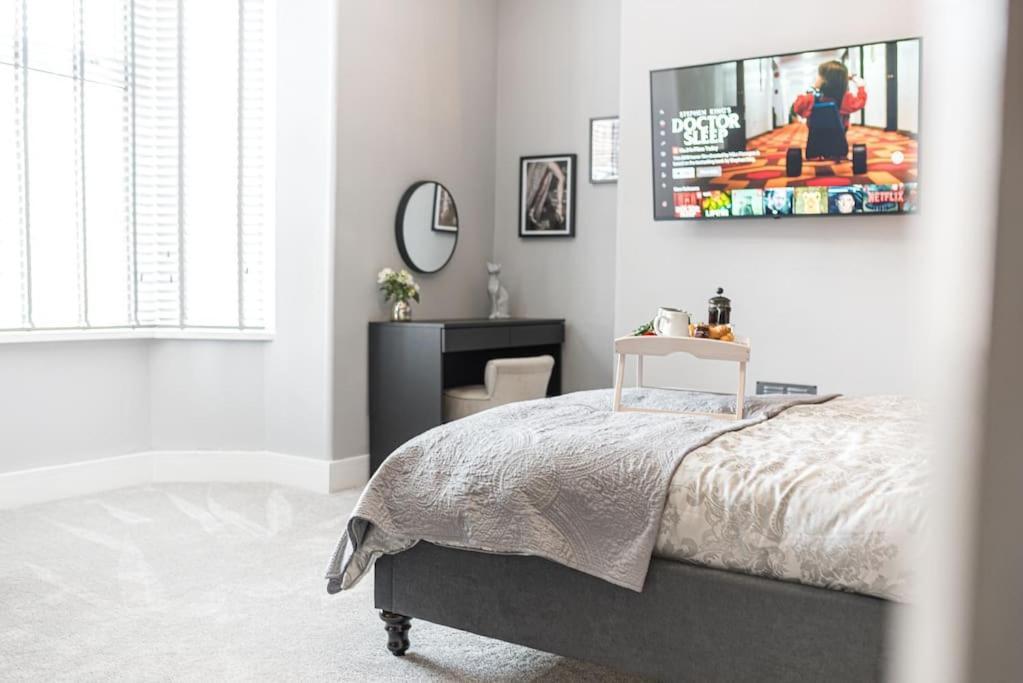 Vila Luxury Townhouse In Workington Exteriér fotografie