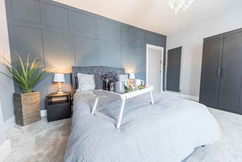 Vila Luxury Townhouse In Workington Exteriér fotografie
