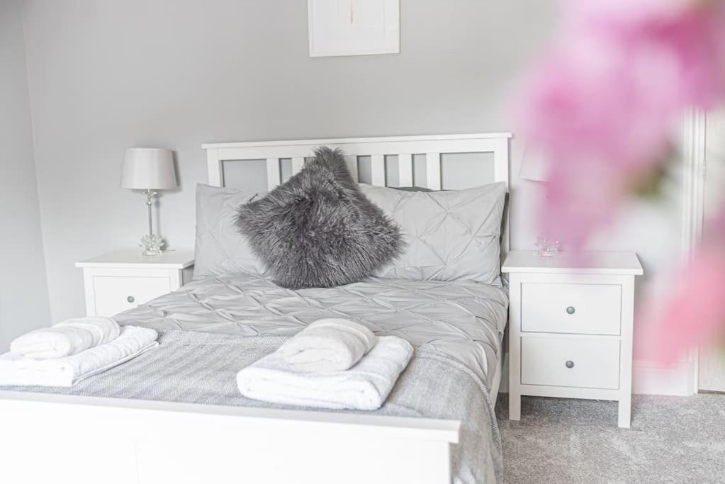 Vila Luxury Townhouse In Workington Exteriér fotografie