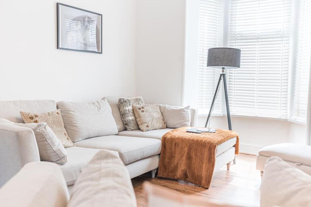 Vila Luxury Townhouse In Workington Exteriér fotografie